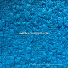 Embroidered fabric,100% nylon spandex embroidered fabric,embroidery fabric for jacket and coat